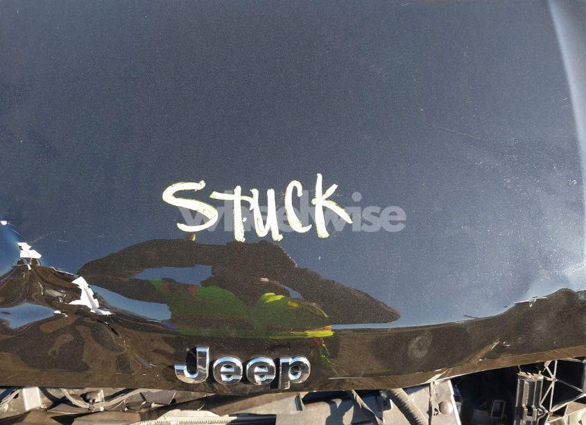 Photo 10 of 2022 Jeep Compass LIMITED 4X4 (VIN 3C4NJDCB0NT195969)