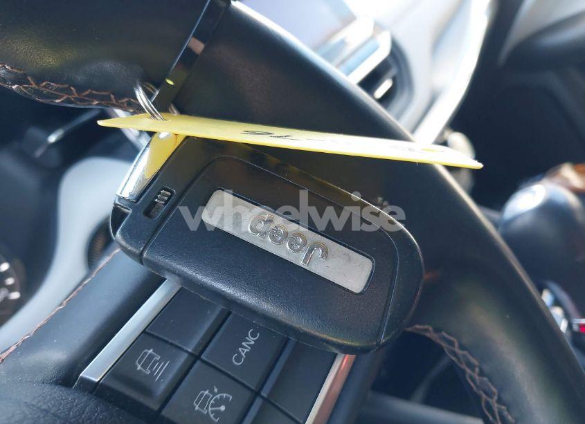 Photo 11 of 2022 Jeep Compass LIMITED 4X4 (VIN 3C4NJDCB0NT195969)