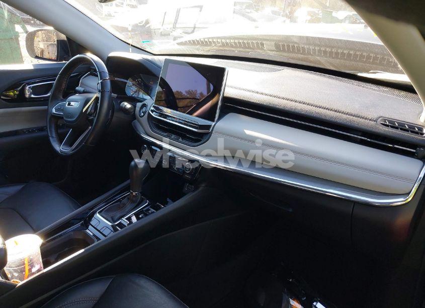 Photo 5 of 2022 Jeep Compass LIMITED 4X4 (VIN 3C4NJDCB0NT195969)