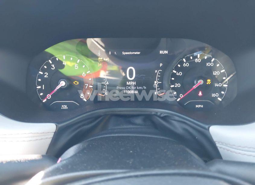 Photo 7 of 2022 Jeep Compass LIMITED 4X4 (VIN 3C4NJDCB0NT195969)