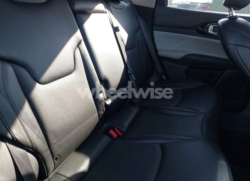 Photo 8 of 2022 Jeep Compass LIMITED 4X4 (VIN 3C4NJDCB0NT195969)