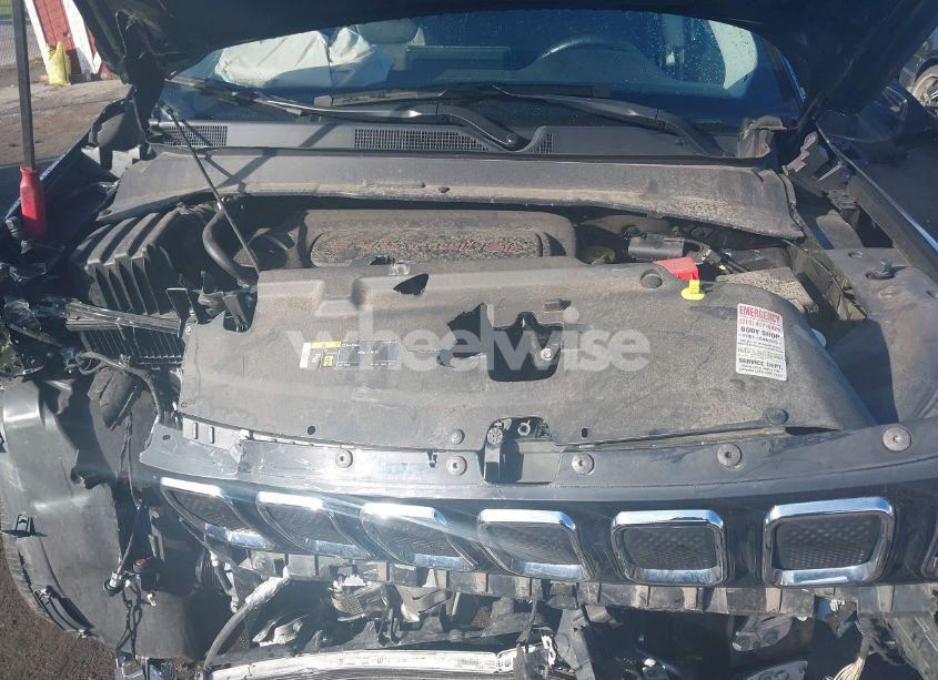 Photo 10 of 2022 Jeep Compass LIMITED 4X4 (VIN 3C4NJDCB0NT197513)