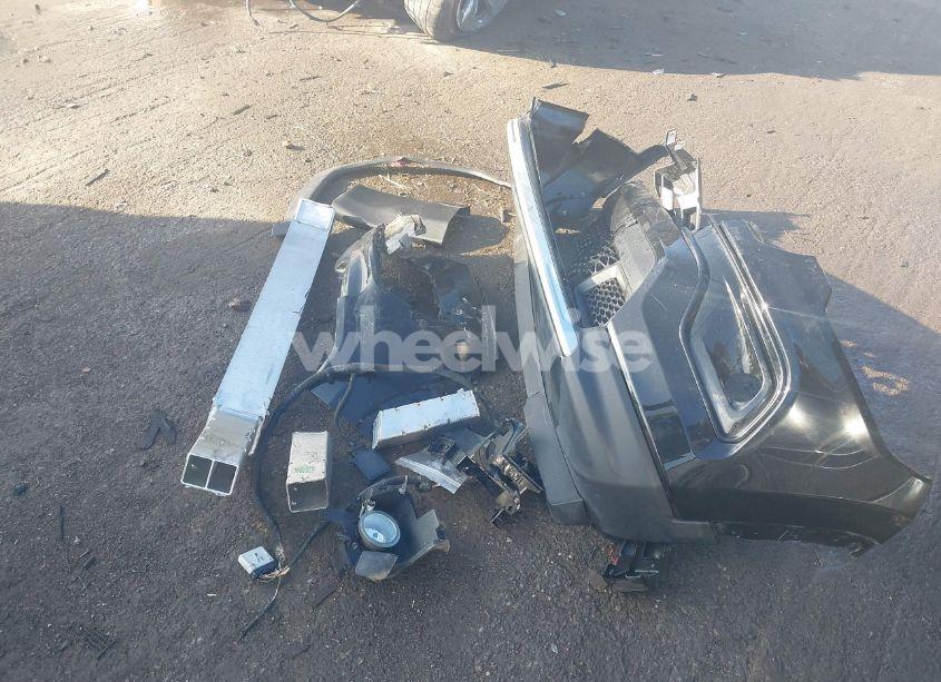 Photo 12 of 2022 Jeep Compass LIMITED 4X4 (VIN 3C4NJDCB0NT197513)