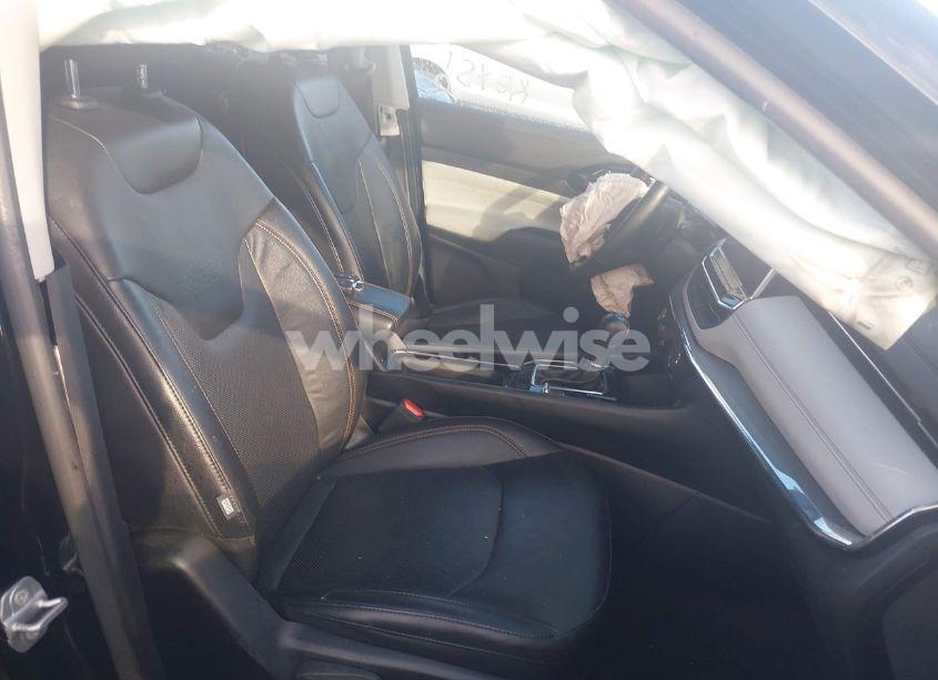 Photo 5 of 2022 Jeep Compass LIMITED 4X4 (VIN 3C4NJDCB0NT197513)