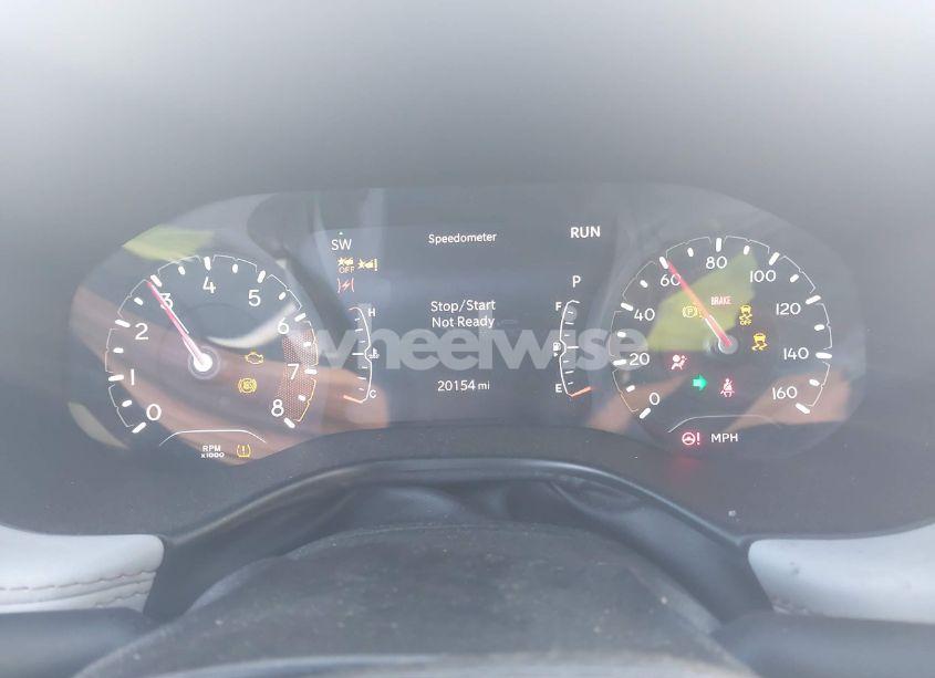 Photo 7 of 2022 Jeep Compass LIMITED 4X4 (VIN 3C4NJDCB0NT197513)