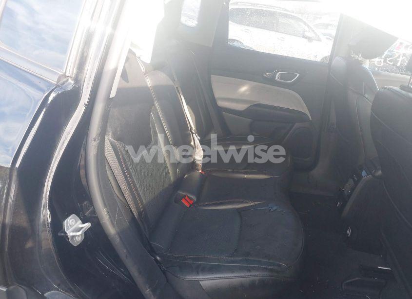 Photo 8 of 2022 Jeep Compass LIMITED 4X4 (VIN 3C4NJDCB0NT197513)