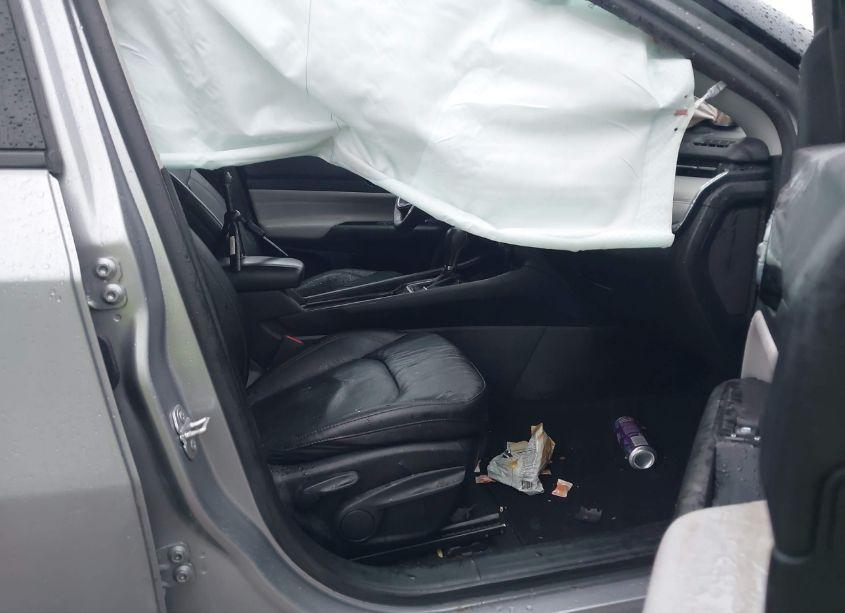 Photo 5 of 2022 Jeep Compass LIMITED 4X4 (VIN 3C4NJDCB0NT203665)