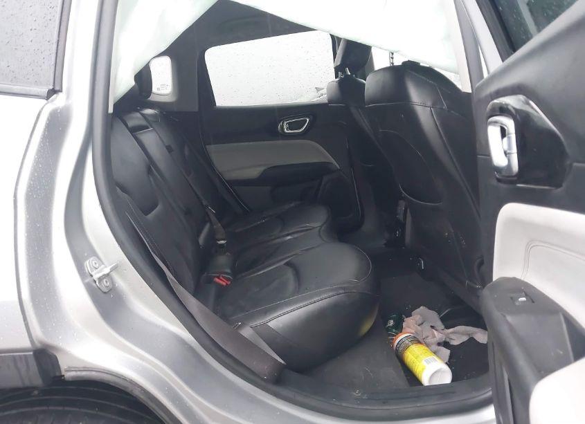 Photo 8 of 2022 Jeep Compass LIMITED 4X4 (VIN 3C4NJDCB0NT203665)