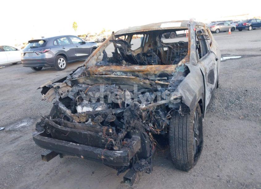 Photo 12 of 2022 Jeep Compass LIMITED 4X4 (VIN 3C4NJDCB0NT222779)