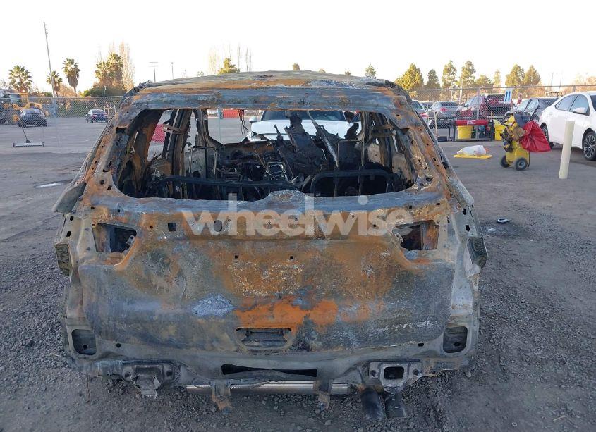 Photo 16 of 2022 Jeep Compass LIMITED 4X4 (VIN 3C4NJDCB0NT222779)