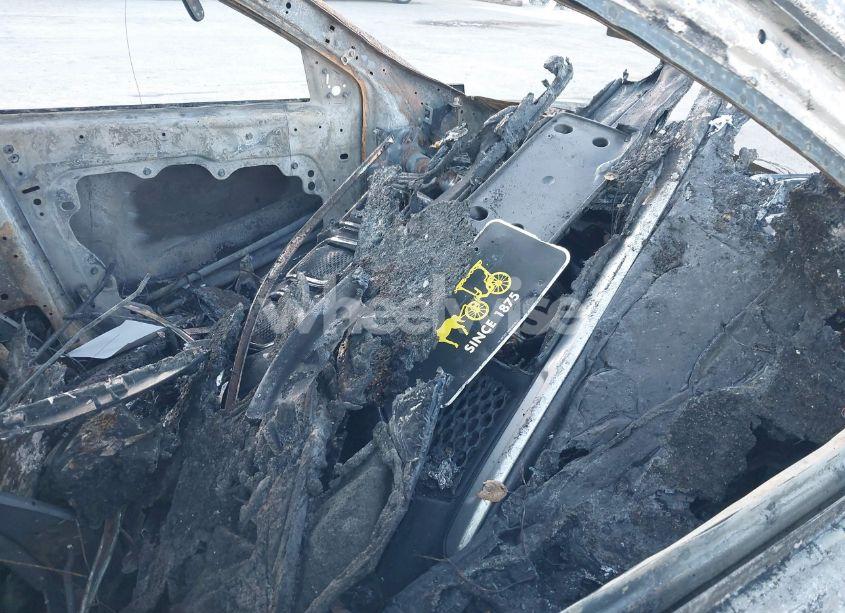 Photo 5 of 2022 Jeep Compass LIMITED 4X4 (VIN 3C4NJDCB0NT222779)