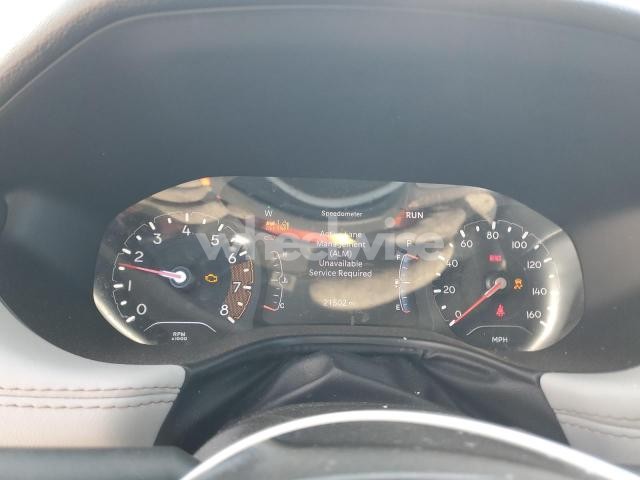 2022 JEEP COMPASS LIMITED (VIN 3C4NJDCB0NT235967) main photo