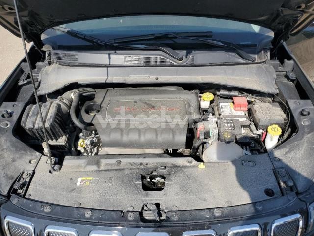 Photo 11 of 2022 JEEP COMPASS LIMITED (VIN 3C4NJDCB0NT235967)