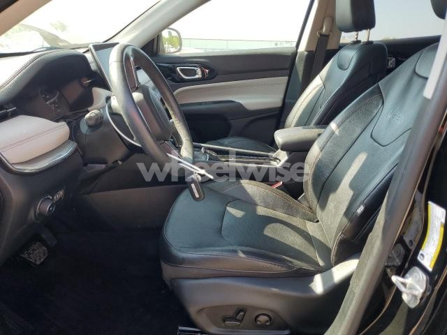 Photo 12 of 2022 JEEP COMPASS LIMITED (VIN 3C4NJDCB0NT235967)