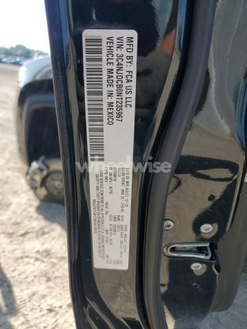 Photo 13 of 2022 JEEP COMPASS LIMITED (VIN 3C4NJDCB0NT235967)