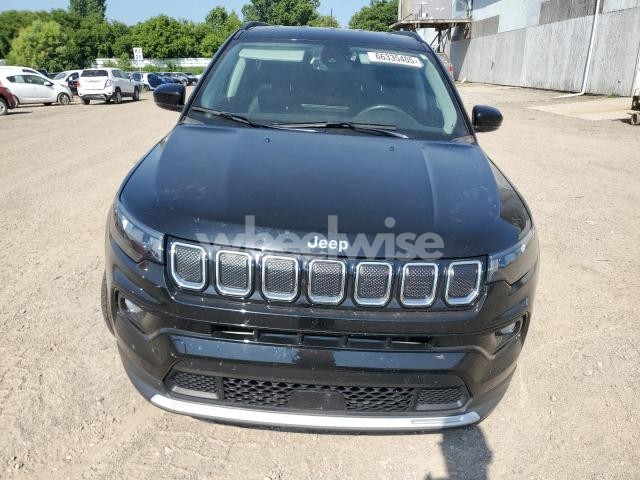 Photo 6 of 2022 JEEP COMPASS LIMITED (VIN 3C4NJDCB0NT235967)