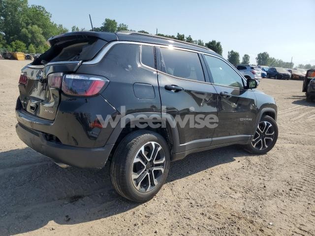 Photo 7 of 2022 JEEP COMPASS LIMITED (VIN 3C4NJDCB0NT235967)