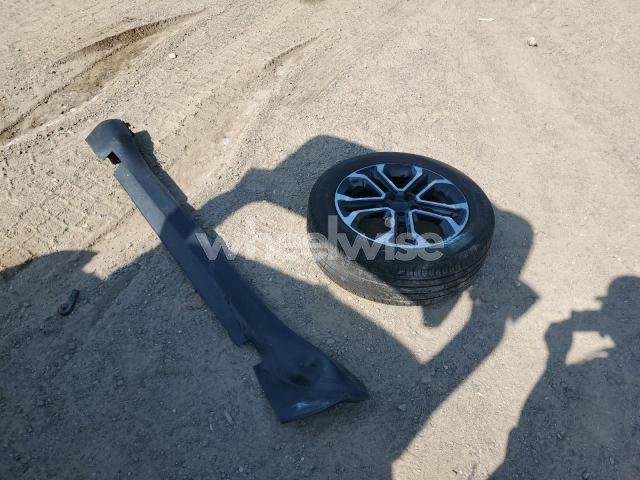 Photo 8 of 2022 JEEP COMPASS LIMITED (VIN 3C4NJDCB0NT235967)