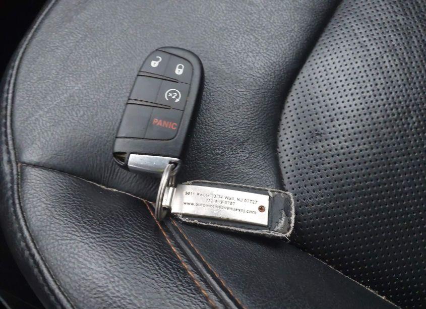 Photo 11 of 2018 Jeep Compass LIMITED 4X4 (VIN 3C4NJDCB1JT251492)