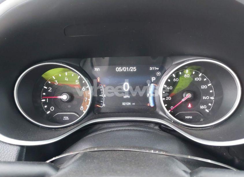 Photo 7 of 2018 Jeep Compass LIMITED 4X4 (VIN 3C4NJDCB1JT284363)