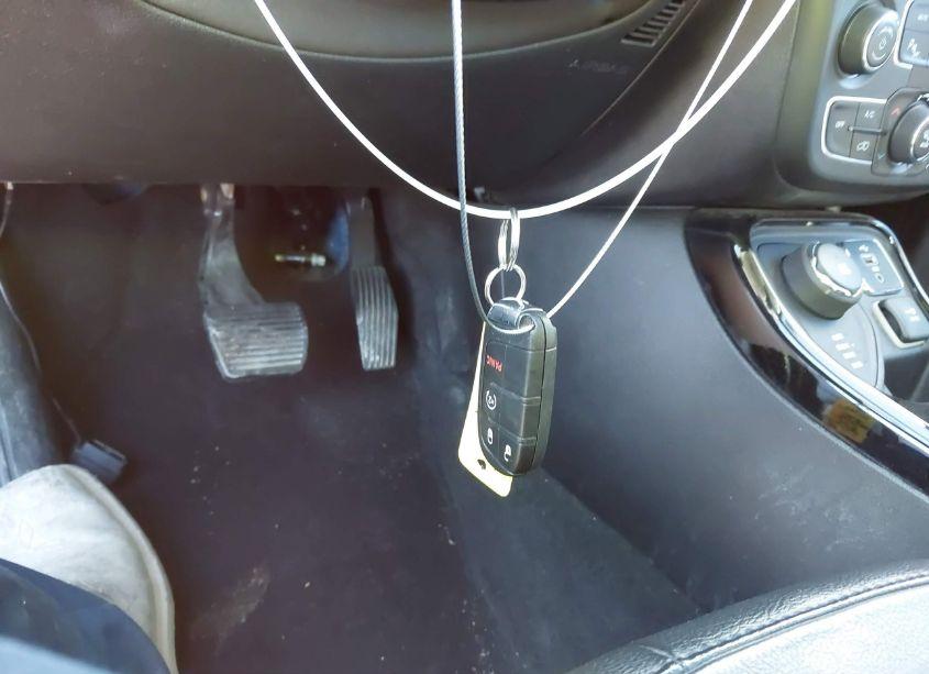 Photo 11 of 2018 Jeep Compass LIMITED 4X4 (VIN 3C4NJDCB1JT374905)