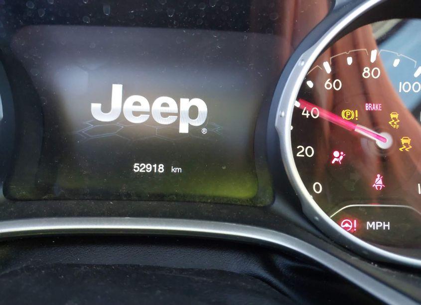 Photo 7 of 2018 Jeep Compass LIMITED 4X4 (VIN 3C4NJDCB1JT374905)