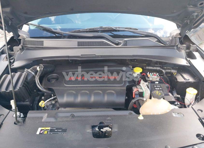 Photo 10 of 2018 Jeep Compass LIMITED 4X4 (VIN 3C4NJDCB1JT398833)