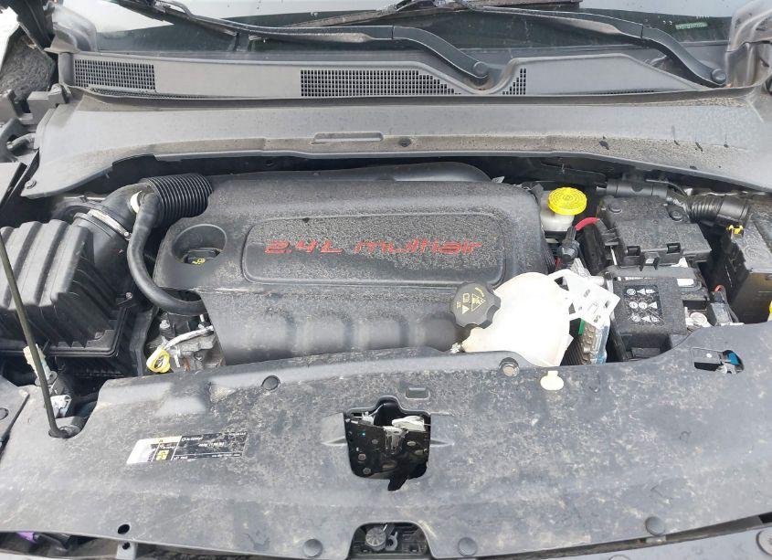 Photo 10 of 2018 Jeep Compass LIMITED 4X4 (VIN 3C4NJDCB1JT434777)