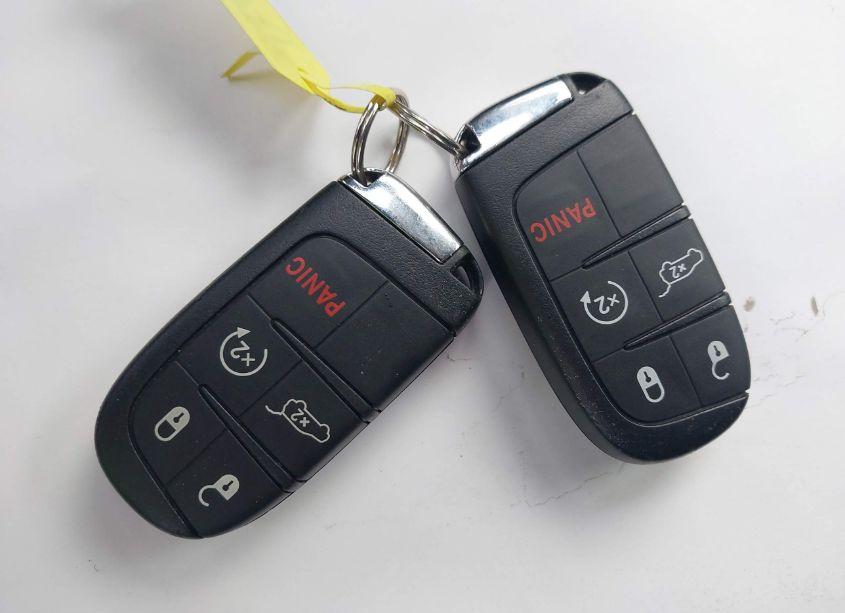 Photo 11 of 2018 Jeep Compass LIMITED 4X4 (VIN 3C4NJDCB1JT434777)