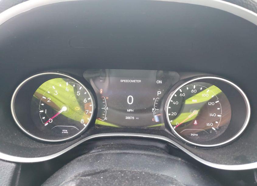 Photo 7 of 2018 Jeep Compass LIMITED 4X4 (VIN 3C4NJDCB1JT434777)