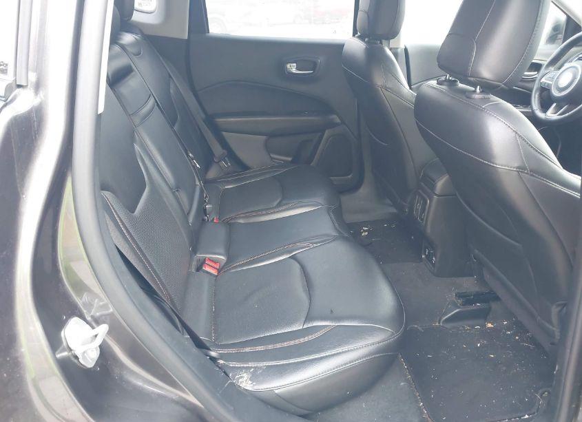 Photo 8 of 2018 Jeep Compass LIMITED 4X4 (VIN 3C4NJDCB1JT434777)