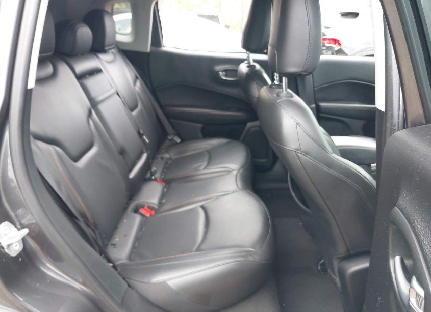 Photo 8 of 2019 Jeep Compass LIMITED 4X4 (VIN 3C4NJDCB1KT620871)