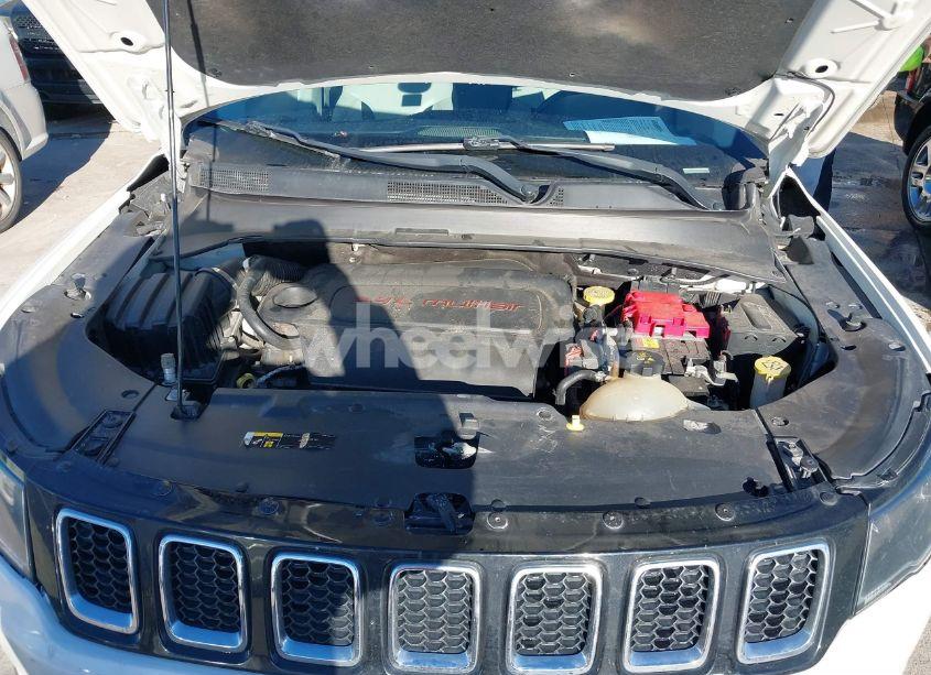 Photo 10 of 2019 Jeep Compass LIMITED 4X4 (VIN 3C4NJDCB1KT620921)