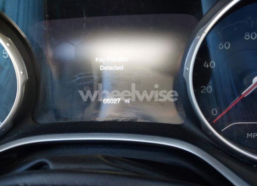 Photo 15 of 2019 Jeep Compass LIMITED 4X4 (VIN 3C4NJDCB1KT620921)