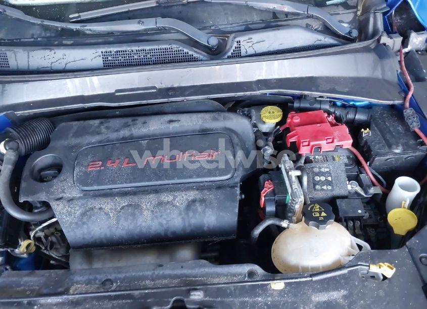 Photo 10 of 2019 Jeep Compass LIMITED 4X4 (VIN 3C4NJDCB1KT641736)