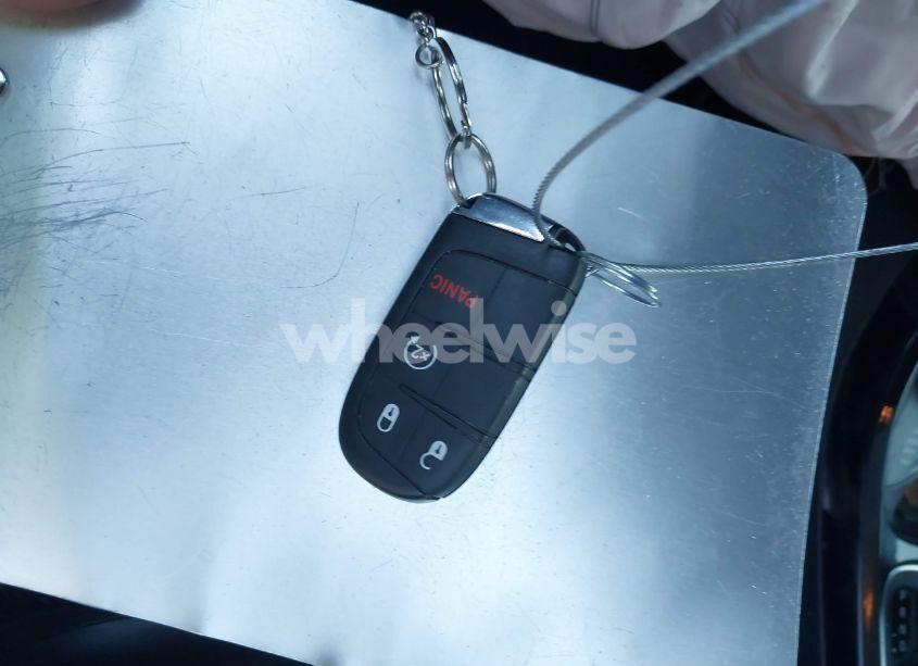 Photo 11 of 2019 Jeep Compass LIMITED 4X4 (VIN 3C4NJDCB1KT641736)