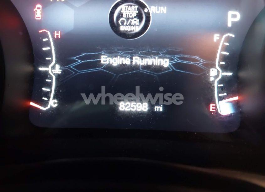 Photo 16 of 2019 Jeep Compass LIMITED 4X4 (VIN 3C4NJDCB1KT641736)