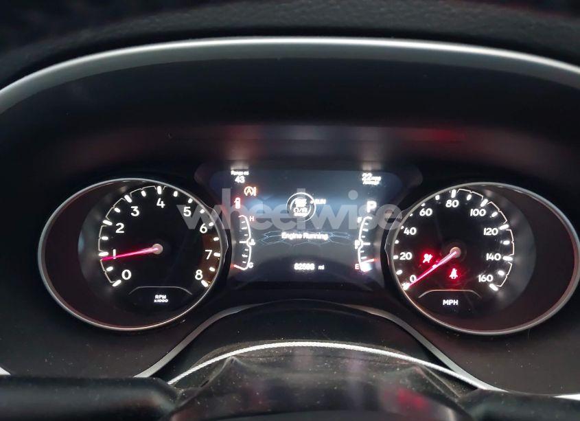 Photo 7 of 2019 Jeep Compass LIMITED 4X4 (VIN 3C4NJDCB1KT641736)