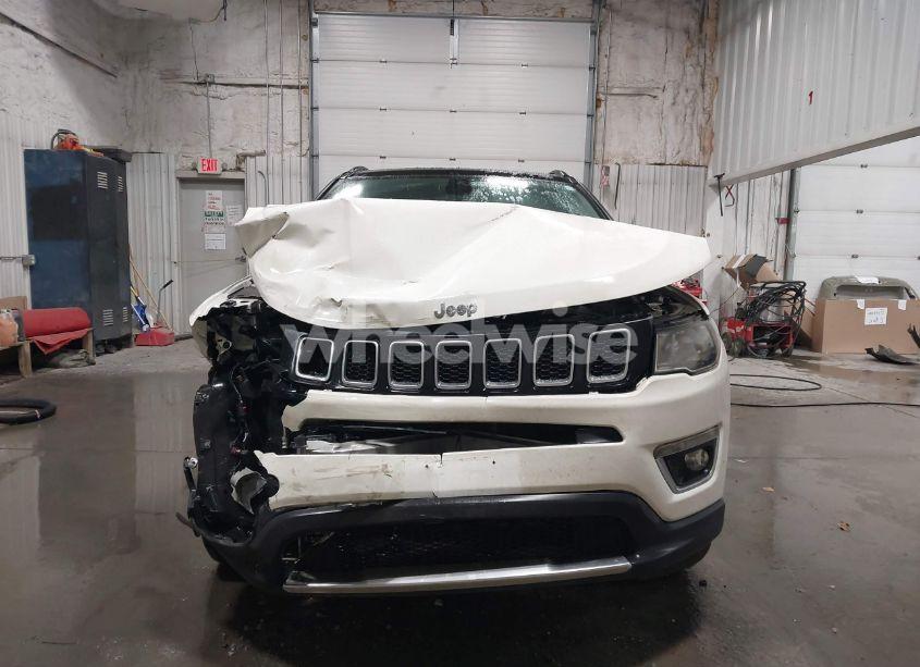 Photo 13 of 2019 Jeep Compass LIMITED (VIN 3C4NJDCB1KT790017)