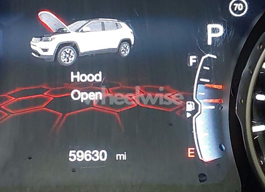 Photo 16 of 2019 Jeep Compass LIMITED (VIN 3C4NJDCB1KT790017)