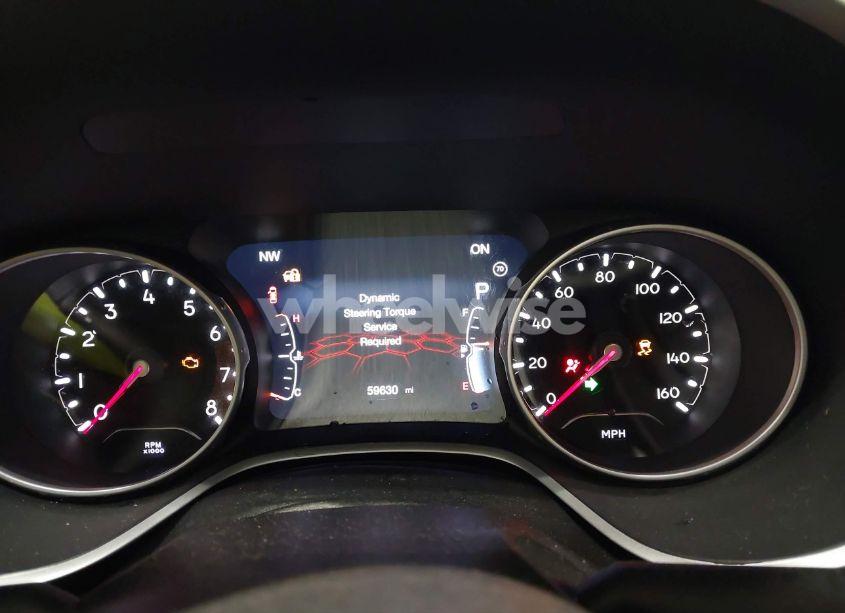 Photo 7 of 2019 Jeep Compass LIMITED (VIN 3C4NJDCB1KT790017)