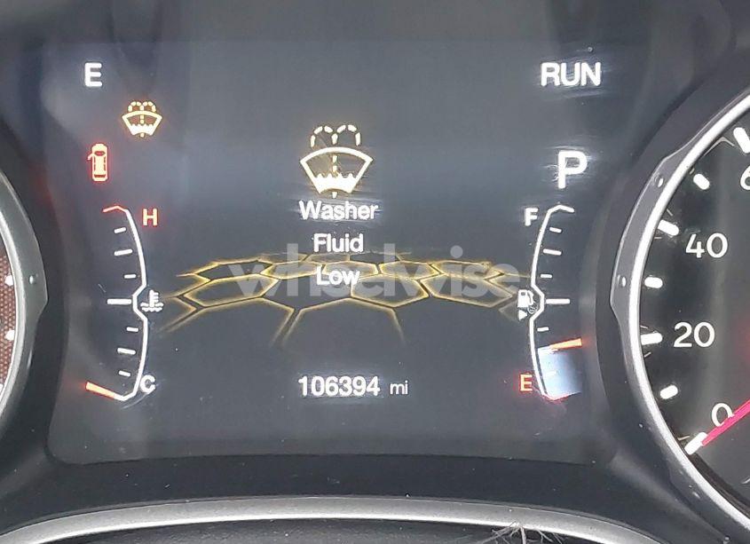 Photo 15 of 2019 Jeep Compass LIMITED 4X4 (VIN 3C4NJDCB1KT843427)