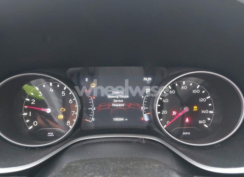 Photo 7 of 2019 Jeep Compass LIMITED 4X4 (VIN 3C4NJDCB1KT843427)