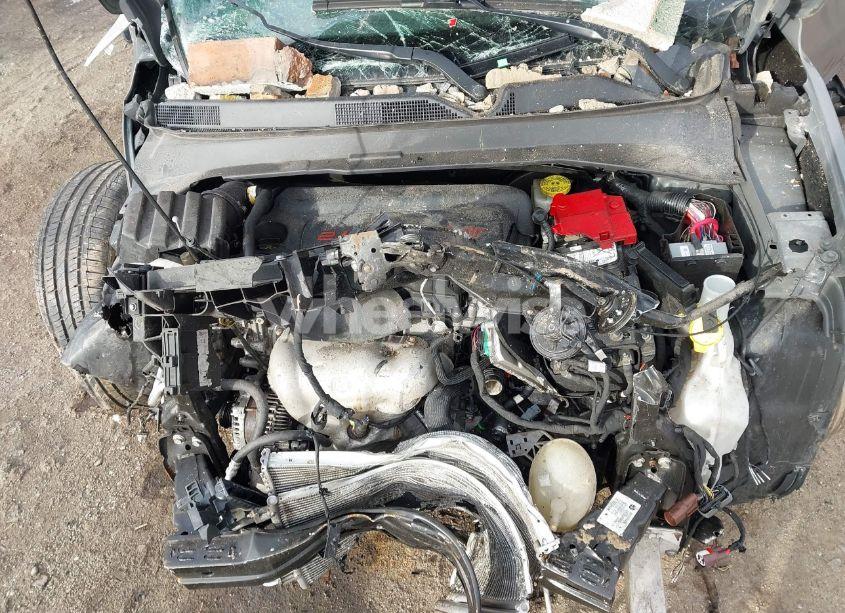 Photo 10 of 2020 Jeep Compass LIMITED 4X4 (VIN 3C4NJDCB1LT157051)