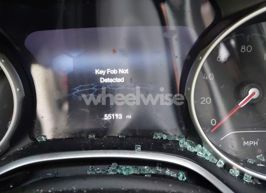 Photo 14 of 2020 Jeep Compass LIMITED 4X4 (VIN 3C4NJDCB1LT157051)