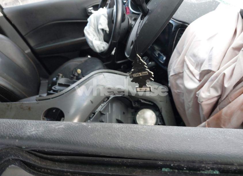 Photo 5 of 2020 Jeep Compass LIMITED 4X4 (VIN 3C4NJDCB1LT157051)