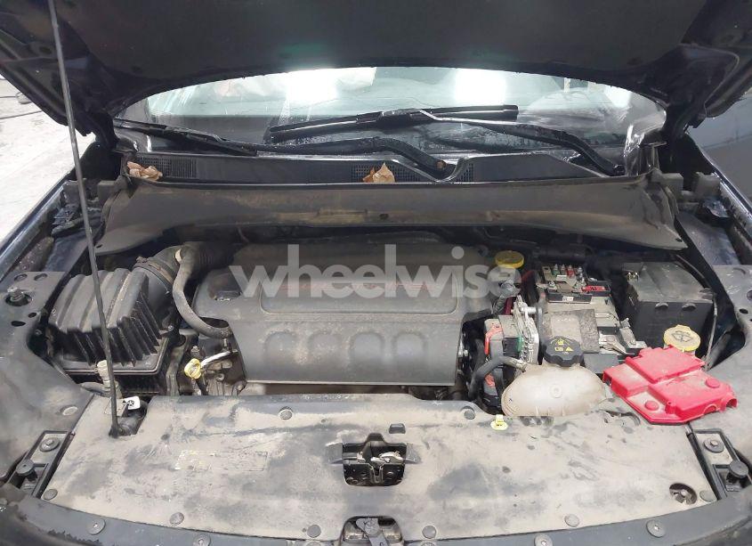 Photo 10 of 2020 Jeep Compass LIMITED 4X4 (VIN 3C4NJDCB1LT203607)