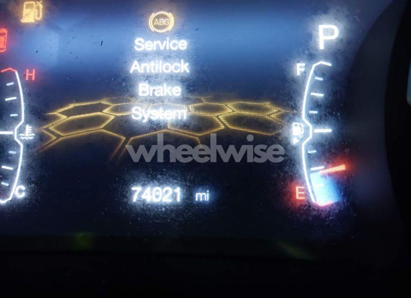 Photo 7 of 2020 Jeep Compass LIMITED 4X4 (VIN 3C4NJDCB1LT203607)