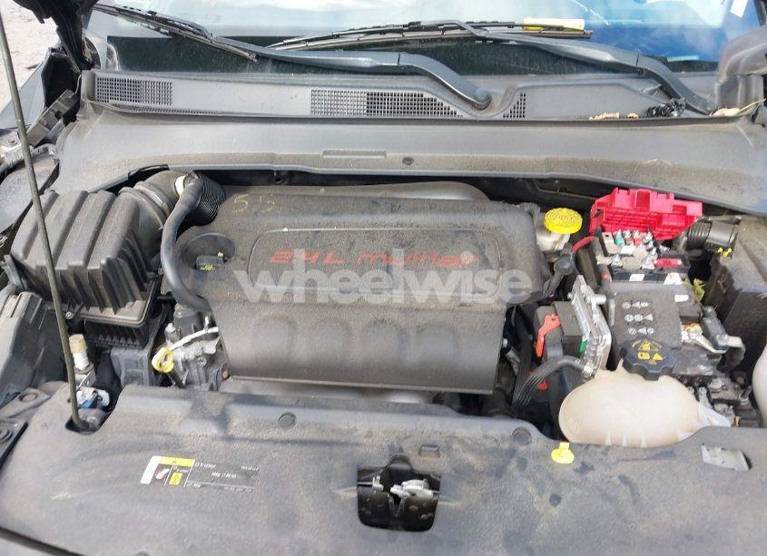 Photo 10 of 2020 Jeep Compass LIMITED 4X4 (VIN 3C4NJDCB1LT209102)