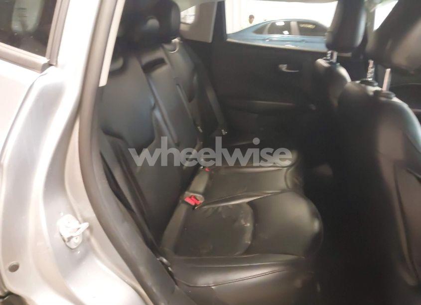 Photo 8 of 2021 Jeep Compass LIMITED 4X4 (VIN 3C4NJDCB1MT527447)